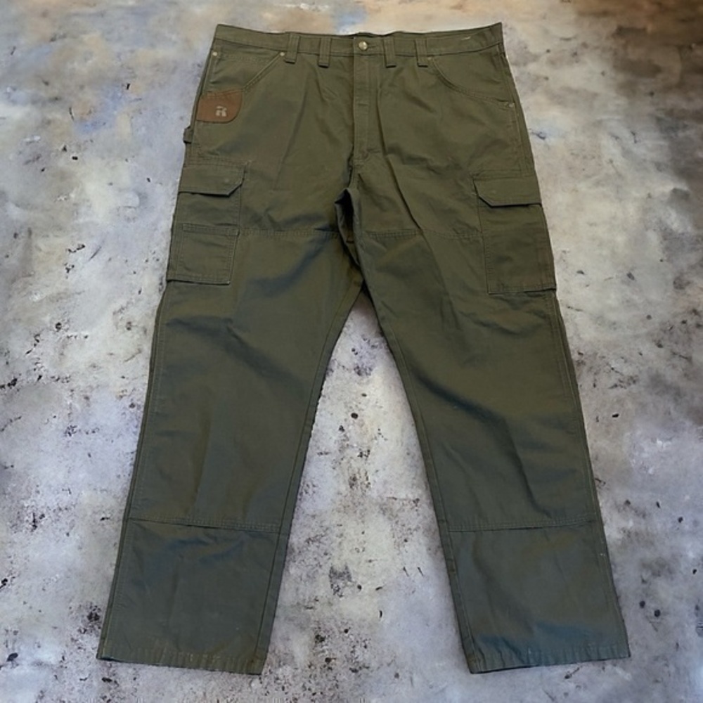 Wrangler Riggs Workwear Ranger Relaxed Fit Jeans 44x32 NWT